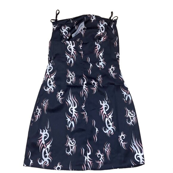 Urban Outfitters UO Mallory Cowl Slip Dress Womens Size SP New with Tags - Picture 4 of 8